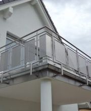 Stahlchrom Edelstahlelemente Bild 3