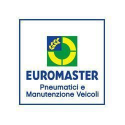 Euromaster Sgommando Tyres and Wheels logo