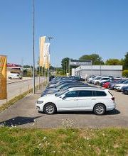 AMAG Centre Occasions Matran Bild 6