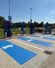 Aral pulse Ladestation Bild 2