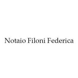 Filoni Notaio Federica logo