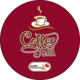 Coffee bar logo