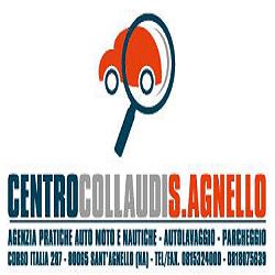 Centro Collaudi Sant'Agnello logo