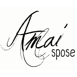 Amai Spose-Atelier Sostenibile-Abiti di Campionario, Nuovi, Usati, Rinnovati logo