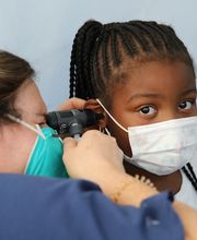 St. John's Community Health S. Mark Taper Foundation Chronic Disease and Environmental Health Center image 2