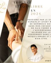 Erwan Le Maitre Shiatsu & Méthode Poyet image 7