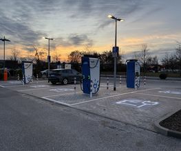 TotalEnergies Charging Station Bild 1