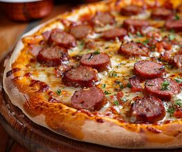 P&P Pasta e Pizza Bild 8