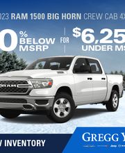 Gregg Young Chrysler Dodge Jeep RAM of Newton image 3