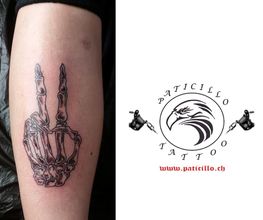 Paticillo Tattoo Bild 7