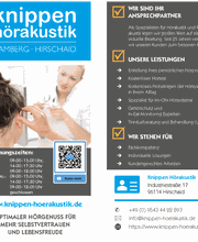 Knippen Hörakustik - Hirschaid Bild 5