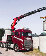 Transports Olivier Levage image 11