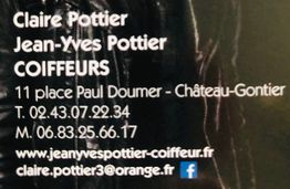 JEAN YVES ET CLAIRE POTTIER