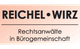 Rechtsanwälte Reichel & Wirz
