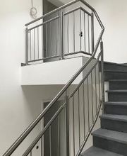 Treppengeländer Hausflur
