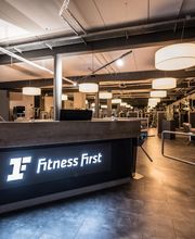 Fitness First Marl - Eingangsbereich
