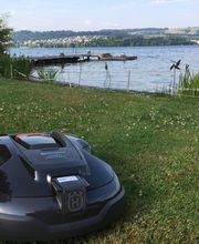 Brauchli - Rasenmäher Inhaber Cedric Bachmann Bild 2