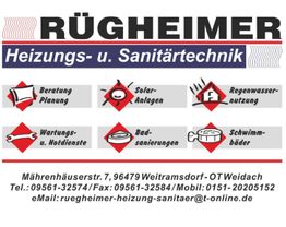 Rügheimer Heizung- und Sanitärtechnik