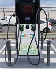 Iberdrola | bp pulse estación de recarga imagen 3