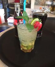 Aspendos Café, Bar & Restaurant Bild 15