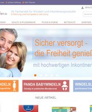 Windelnkaufen.de - Logistik Bild 1