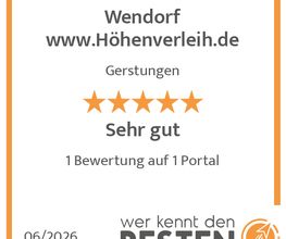 werkenntdenBESTEN.de Qualitätssiegel
