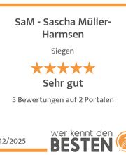 werkenntdenBESTEN.de Qualitätssiegel