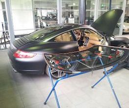 Autoglas team Twente