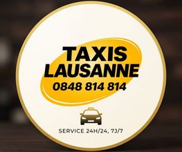 Taxis Lausanne Bild 2