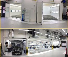 A.S.I. Autospritzwerk - Carrosserie Bild 2