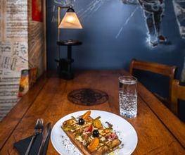 Restaurant WaffelKhur Bild 1