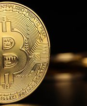 Wir nehmen Bitcoin in Zahlung.