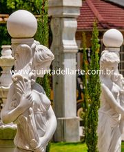 Quinta Dell'Arte Esculturas e Chafarizes de Mármore | Mansão Firenze imagen 10