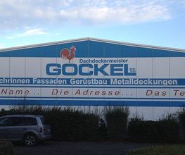 Gockel GmbH Dachdeckereien Bild 1