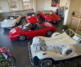 Oldtimer-Werkstatt Ostschweiz GmbH Bild 1