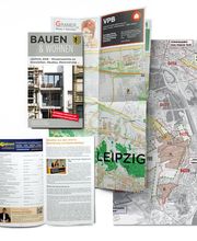 Stadtplanverlag Leipzig Bild 2