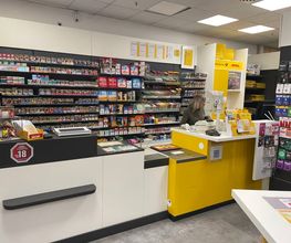 Eckert im Kaufland Weimar
