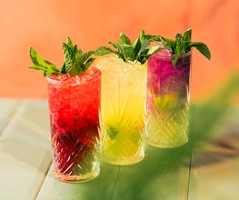 Mauritius Cocktails, Fruchtig, herb, erfrischend, sahnig, mit oder ohne Alkohol - Wir stehen schon für Dich bereit. Cheers!