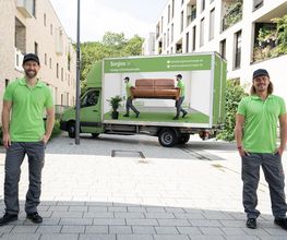 Sorglos Umzüge & Entrümpelungen Bild 3