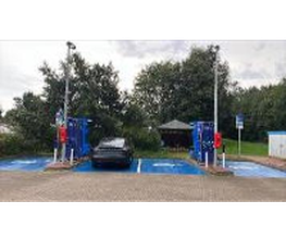 Aral pulse Ladestation Bild 2