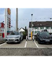 Shell Recharge Charging Station Bild 15