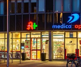 Medica Apotheke Bild 1