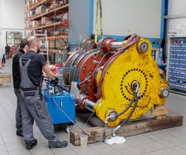 Schenker Hydraulik AG Bild 3
