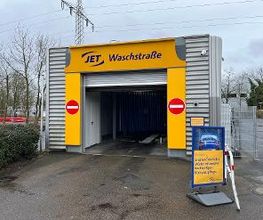 JET Waschstraße Bild 3