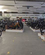 e-motion e-Bike Premium Shop Velbert Bild 1