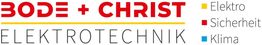 Bode + Christ Elektrotechnik GmbH