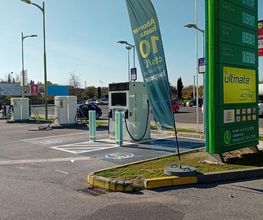 Iberdrola | bp pulse estación de recarga imagen 2