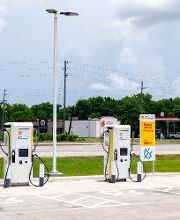 Shell Recharge Charging Station image 2