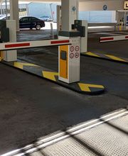 Parkhaus Neustadt Centrum in Halle