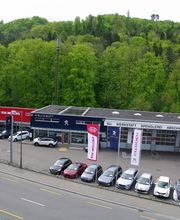 Frei Bahnhof-Garage AG Bild 1